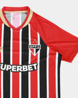 Camisa Feminina New Balance São Paulo 2025/26 II