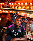 Bayern Munchen Away Jersey 2023/2024