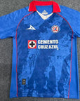 Cruz Azul Home Fan Jersey 2025/26 Intercontinental - Fan Version