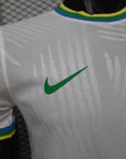 Brazil 2026 Edición Perla Camiseta Especial - Versión Jugador