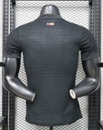 Barcelona 2026 Edición Especial Shadow Negra Camiseta - Versión Jugador