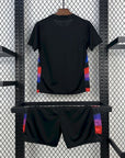 England 2025/26 Away Kids Kit