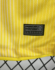 Corinthians 2025/26 Yellow goalkeeper Jersey - Fan Version