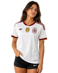 España Campeona del Mundo - Femenina - 2 Estrellas - Camiseta 2026