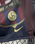 Barcelona x Travis Scott Pantalones Cortos Skeleton