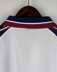 Manchester City Retro Jersey Away 1997/98
