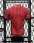 Liverpool Player Jersey Home 2024/2025