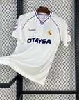 Real Madrid 1990/92 Home Retro Jersey
