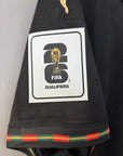 Portugal 2025/26 Eusébio Camiseta Edición Especial - Versión Jugador