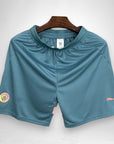 Manchester City Fourth "Definitely City" Shorts 2024/2025