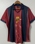 Barcelona x Travis Scott Camiseta Retro