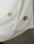 Retro 2006 Brazil International Away Jersey