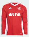 SC Internacional Home 2025 - Manga Longa SPONSOR