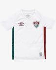 Conjunto Infantil Umbro Fluminense 2025/26 II