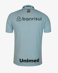 Camisa Umbro Grêmio 2025/26 II Azul Celeste