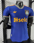 Newcastle United 25/26 II Away Jersey - Player Version - Slim Fit