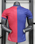 Barcelona 25/26 Special Edition Jersey - Traditional - Player Version - Slim Fit
