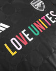 Arsenal Special Jersey Love Unites 2023/2024