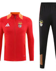 Benfica 25/26 - Fato de Treino - Zip Completo