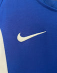 Brazil Away Retro Kids Kit 2002