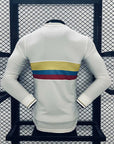 Camiseta de manga larga del centenario del jugador de Colombia 2024/2025