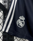 Real Madrid 2025/26 Away Shorts