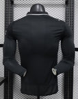 Manchester City Player Away Jersey 2025/26 Long Sleeve