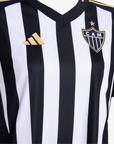 Camisa Feminina Atlético Mineiro 2025/26 I Sponsor