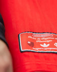 Camisa Adidas Flamengo Icons 2025/26