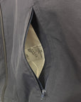 Arsenal 24/25 Windbreaker Reversible Blue and Orange
