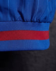 2026 Barcelona Blue Jacket Windbreaker