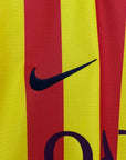 Retro Barcelona 13/14 Away