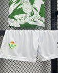 Real Betis 2025/26 Limited-edition Naruto Kids Kit