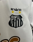 Kit Kids Santos Retro