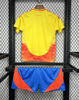 Camiseta local de Colombia para Niños 2024/2025