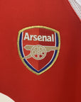 Arsenal Retro Jersey home 2002/04 - Long Sleeve