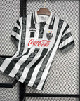 Atletico Mineiro Retro Home 1995/96 Jersey Coca-Cola - Umbro