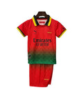 AC Milan 25/26 Special Edition - Red - Kids Kit