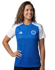 Camisa Feminina adidas Cruzeiro 2025/26 I