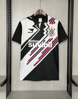 Corinthians 1985 Goalkeeper Jersey - Retro Version