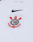 Conjunto Infantil Corinthians 2025/26 I