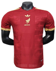 Mexico 25/26 Gold Cup Edition Jersey - Red - Player Version