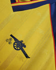 Arsenal Retro Jersey away 1988/89