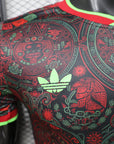 Mexico 2026 Luna de Sangre Camiseta Especial - Versión Jugador