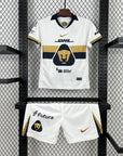 Pumas UNAM 2025/26 Home Kids Kit
