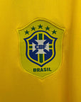 Brazil 2006 I Home Jersey - Retro Version