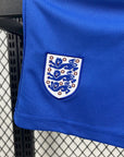 England 2025/26 Home Kids Kit