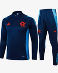 Conjunto Adidas Treino Flamengo 2025/26