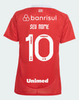 Women's 2025/26 Internacional Home All Sponsor