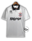Corinthians 1994 I Home Jersey - Retro Version